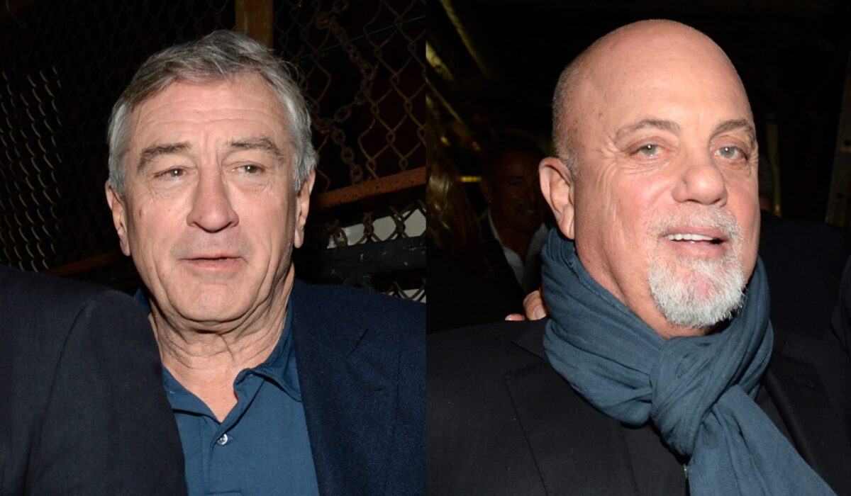 Watch Robert De Niro recite Billy Joel lyrics and need him a “speedy restoration” on the Tribeca Movie Competition img