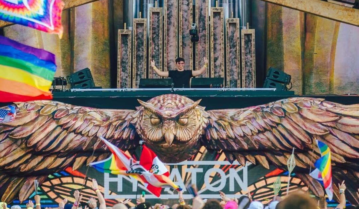 David Guetta protege HYPATON releases new single, ‘Outta My Head’ with Norma Jean Martine and Henri PFR – Dancing Astronaut img