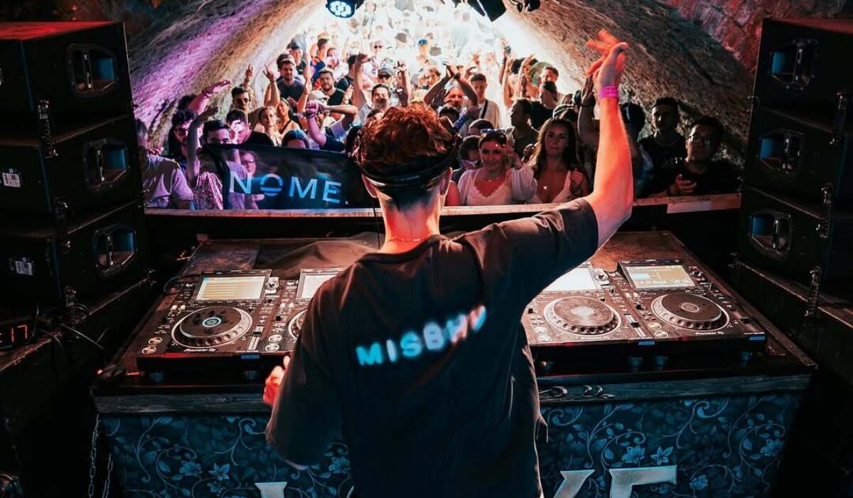 NOME. teases new collaboration with Mike Williams throughout debut set at Tomorrowland – Dancing Astronaut img