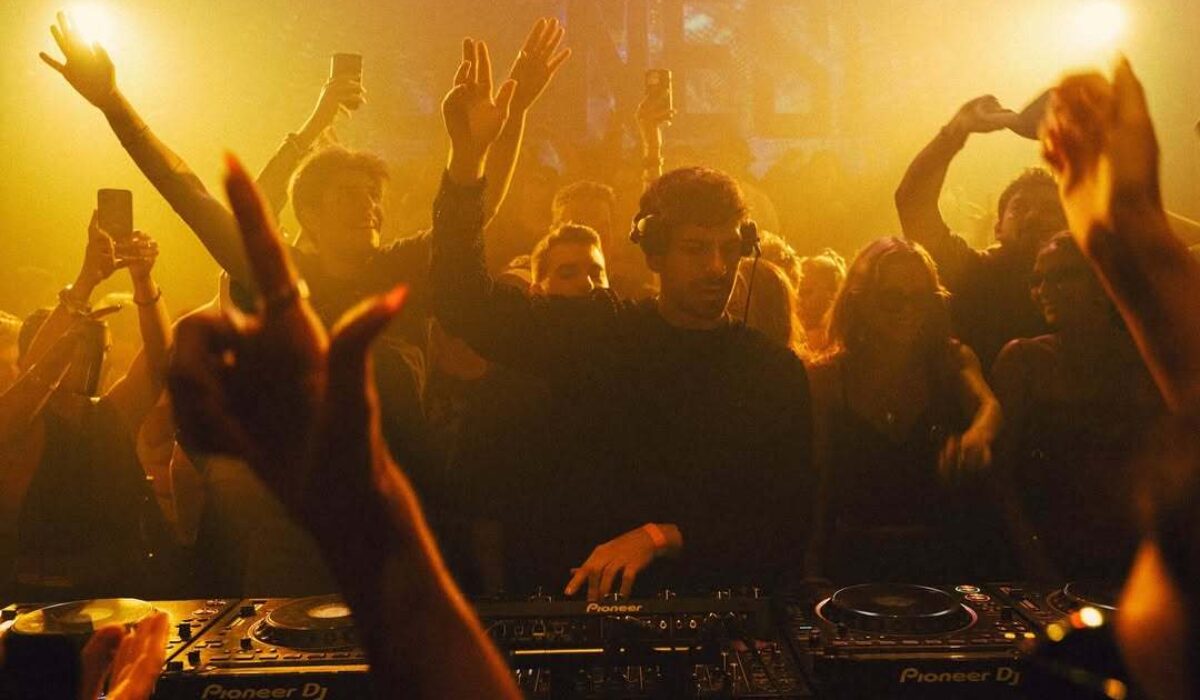 Dancing Astronaut’s New Music Friday: GENESI, Jackie Hollander, PACS, SCRIPT, and extra (August 1, 2025) – Dancing Astronaut img