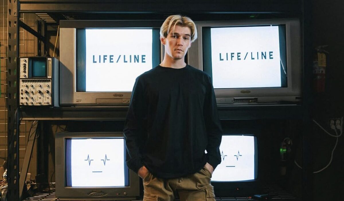 L I F E / L I N E delivers emotive six-track EP ‘Each Little Piece’ on In search of Blue – Dancing Astronaut img