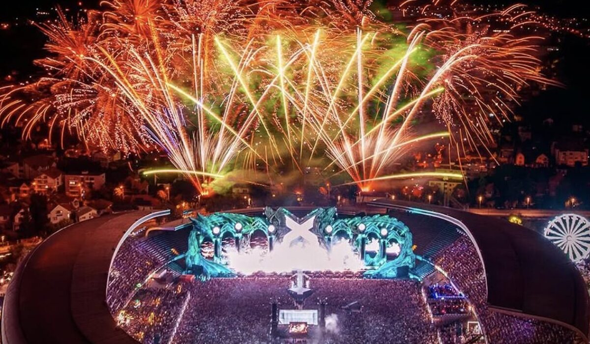 UNTOLD Pageant celebrates a decade in Romania with one among its most memorable editions – Dancing Astronaut img