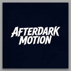 Afterdark Motion — Phoebe Simmons album artwork