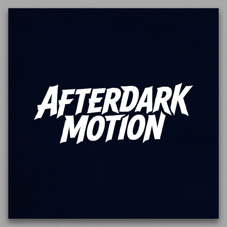 Afterdark Motion — Phoebe Simmons album artwork