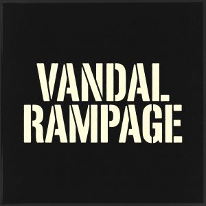 Vandal Rampage — Phoebe Simmons album artwork