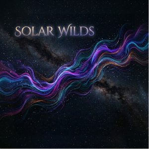 Solar Wilds — C & J Music Machine album artwork
