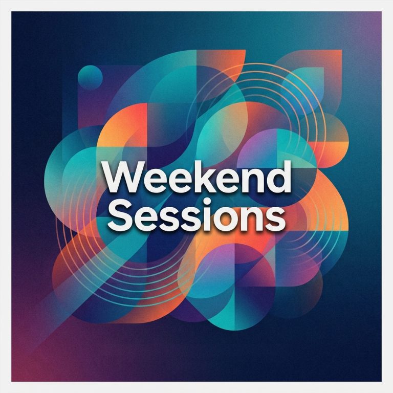 Weekend Sessions — Harper Lee album artwork