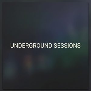 Underground Sessions — Harper Lee album artwork