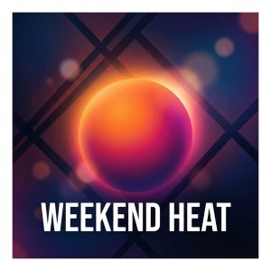Weekend Heat — Harper Lee album artwork