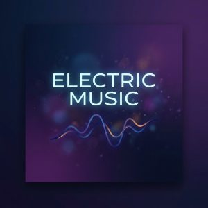 Electric Music — Harper Lee album artwork