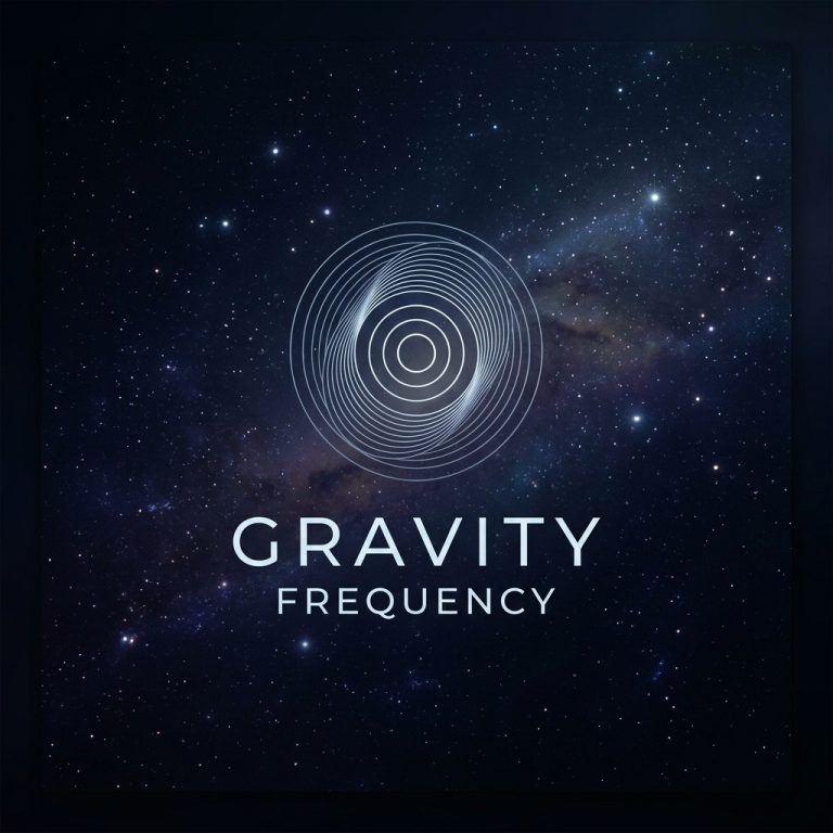 Gravity Frequency — Jason Still album artwork