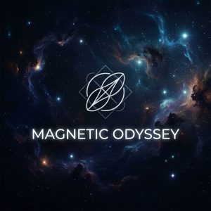Magnetic Odyssey — Jason Still album artwork