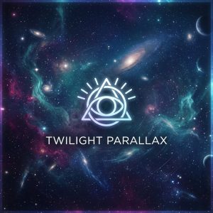 Twilight Parallax — Jason Still album artwork