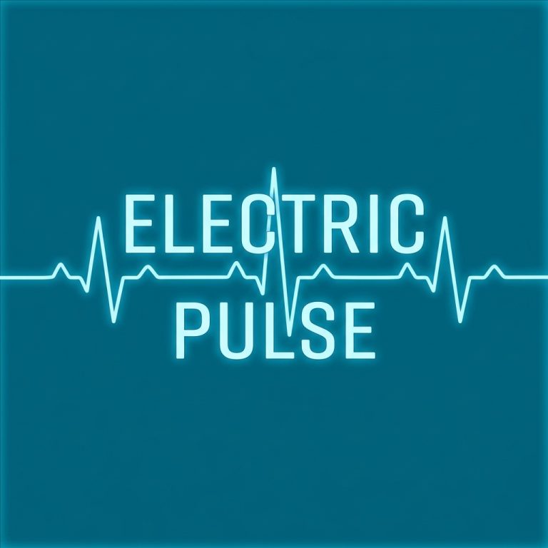 Electric Pulse — Molly Randall album artwork