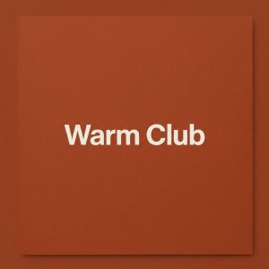 Warm Club — Molly Randall album artwork