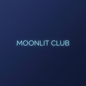 Moonlit Club — Molly Randall album artwork