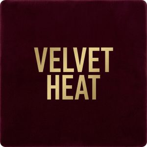 Velvet Heat — Molly Randall album artwork