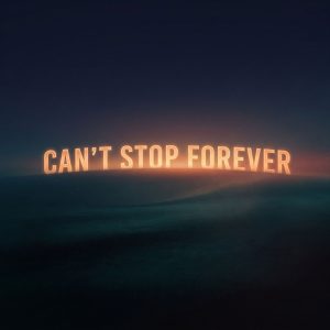 Can't Stop Forever — Mark Taylor album artwork