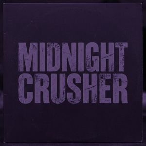 Midnight Crusher — Phoebe Simmons album artwork